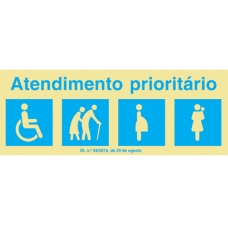 ATENDIMENTO PRIORITÁRIO